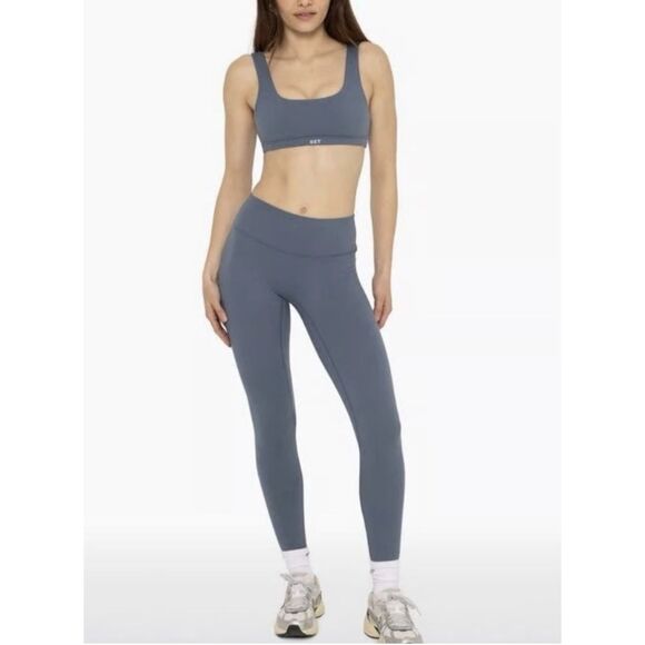 Set Active High Rise Leggings - Picture 1 of 6